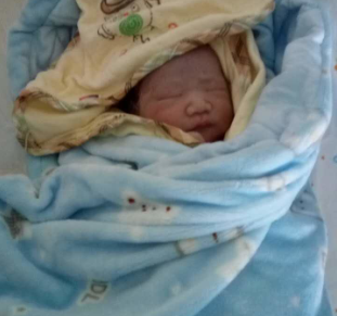 【喜报】产妇，在运城现代妇科医院顺利诞下位小王子
