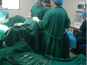 意外发现异位妊娠，运城现代妇科医院帮您把身心伤害降到低。