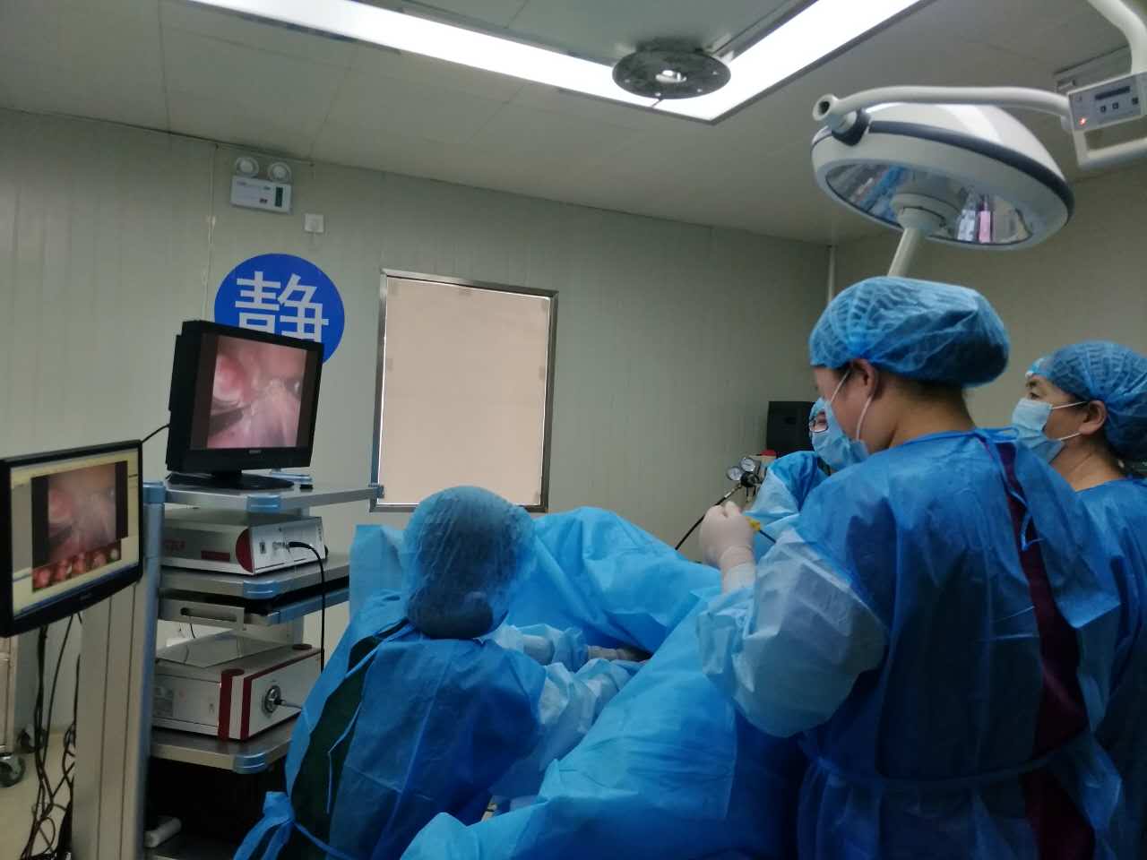 多发性子宫肌瘤，运城现代妇科医院告诉你，如何重新找回健康。