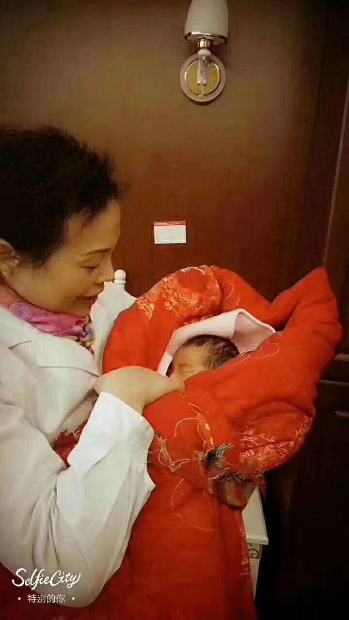 【十月怀胎】在运城现代顺产“小公举”